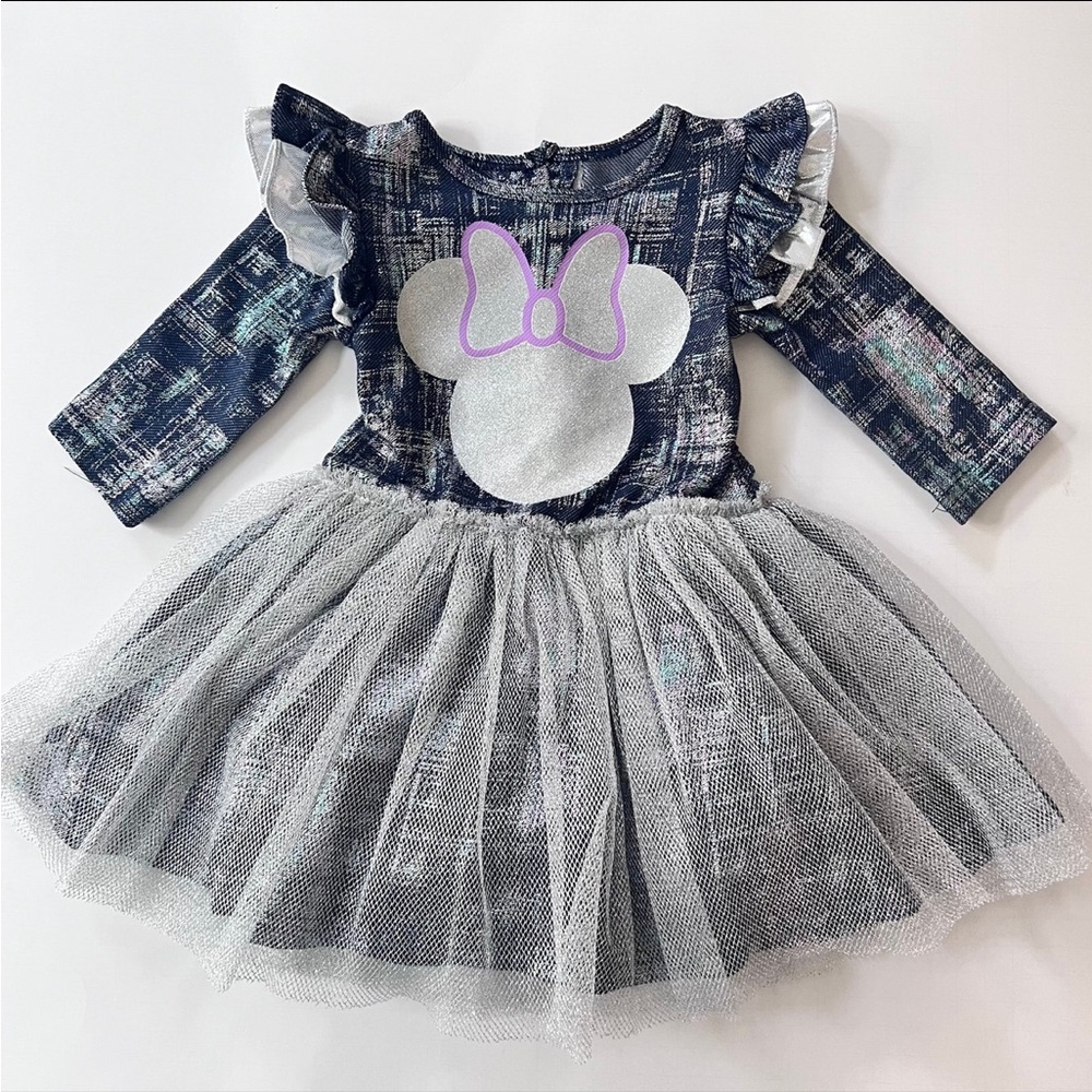 - New Pippa & Julie Minnie Mouse dress